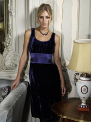 Velvet dress from Phase Eight �120